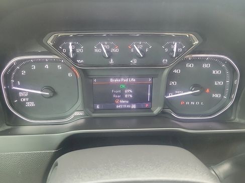 Used 2019 GMC Sierra 1500 SLT w/ SLT Premium Package image 24