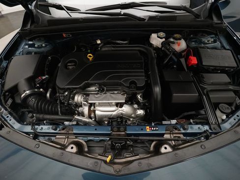 Used 2024 Chevrolet Malibu RS FWD image 3