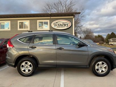 Used 2014 Honda CR-V LX