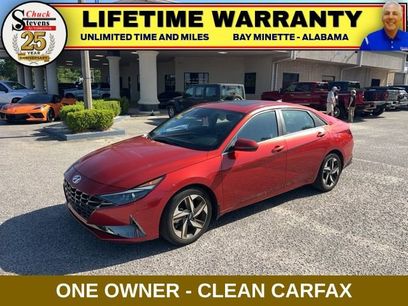 Used 2022 Hyundai Elantra Limited