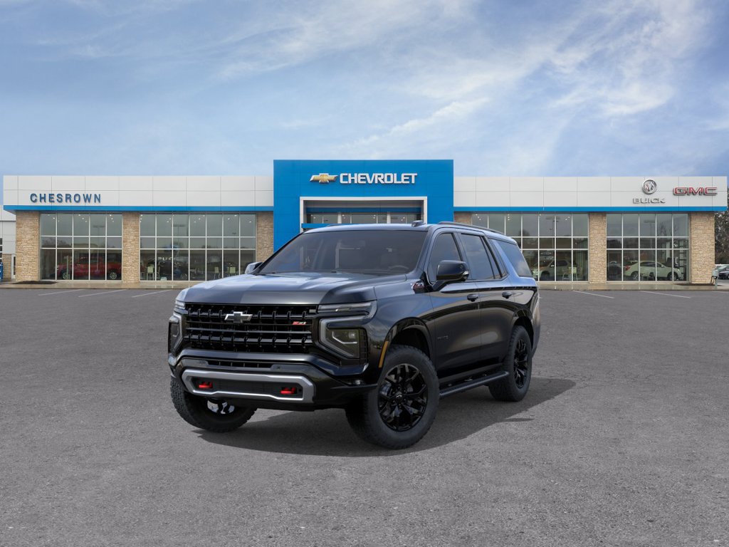 New 2027 Chevrolet Tahoe Z71 w/ Comfort Package AWD/4WD image 8
