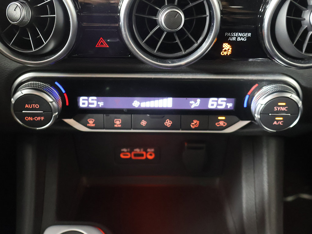 Used 2023 Nissan Sentra SR FWD image 41