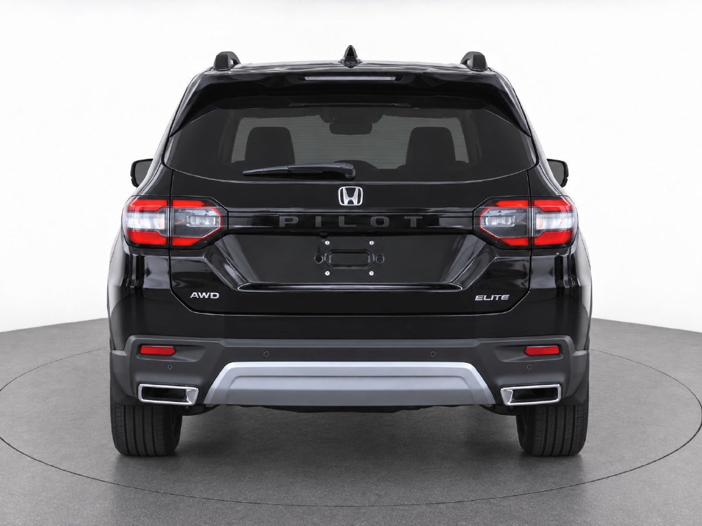 Used 2025 Honda Pilot Elite image 8