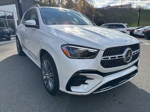 New 2026 Mercedes-Benz GLE 350 GLE 350 image 7