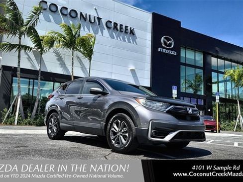 Used 2022 Honda CR-V EX image 54