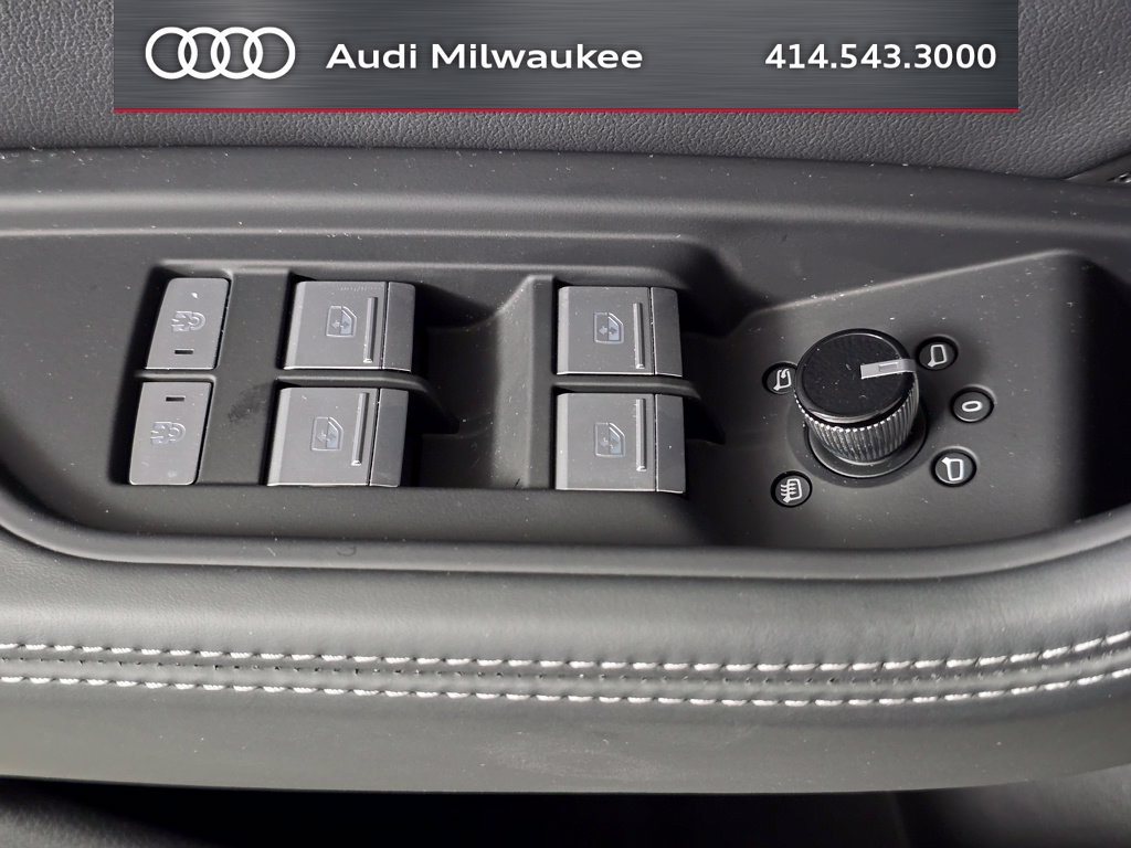 Used 2024 Audi Q8 e-tron Prestige w/ Prestige Package AWD/4WD image 13