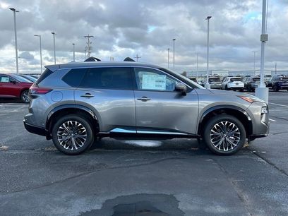 New 2026 Nissan Rogue Platinum w/ Platinum Premium Package