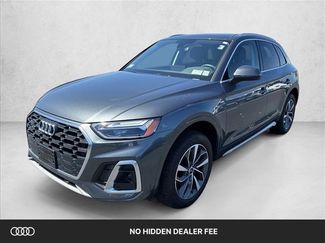 Used 2023 Audi Q5 2.0T Premium w/ Convenience Package AWD/4WD video 1