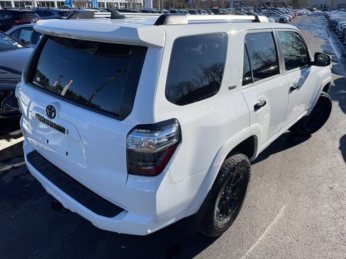 Used 2023 Toyota 4Runner SR5 image 6