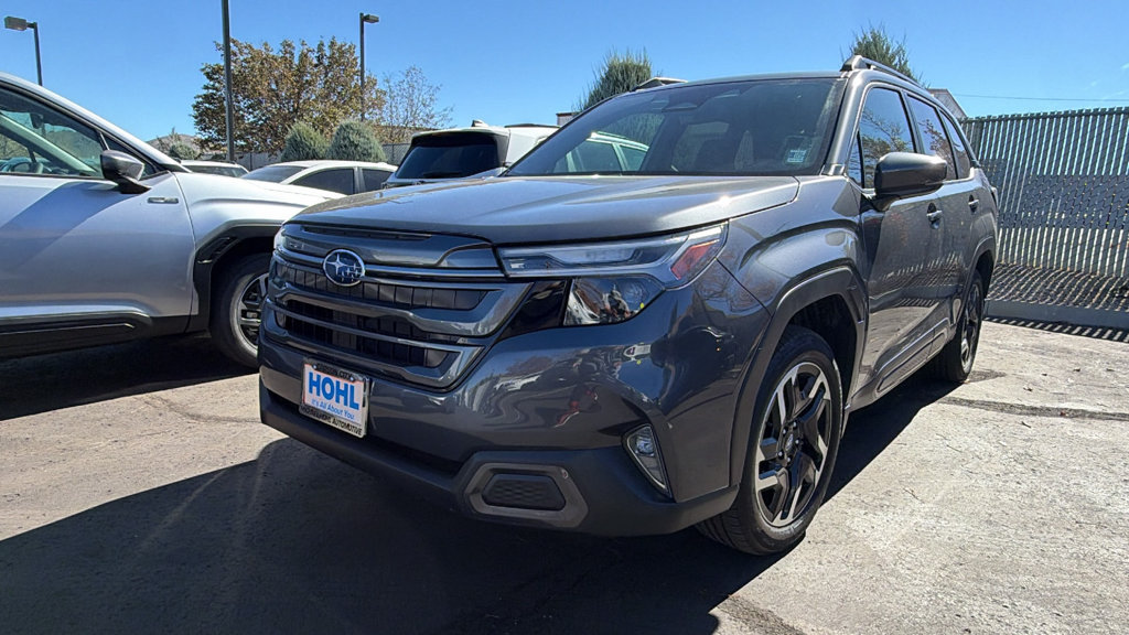 Used 2026 Subaru Forester Limited AWD/4WD image 4