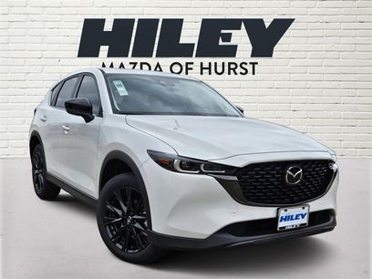 New 2025 MAZDA CX-5 Carbon Edition