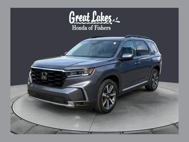 Used 2025 Honda Pilot Elite image 1