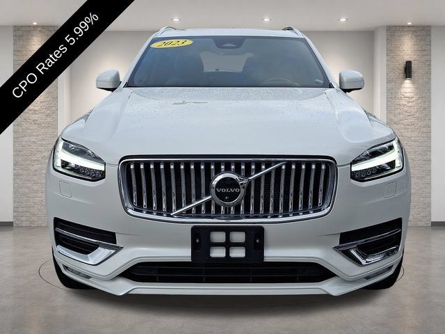 Certified 2023 Volvo XC90 B6 Ultimate w/ Protection Package Premier AWD/4WD image 2