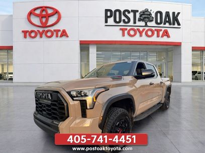Used 2025 Toyota Tundra TRD Pro w/ TRD Performance Package (GST)