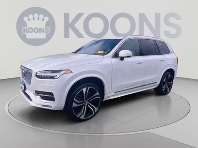 Used 2024 Volvo XC90 B6 Ultimate w/ Lounge Package