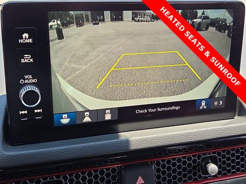 Used 2025 Honda Civic Si image 18