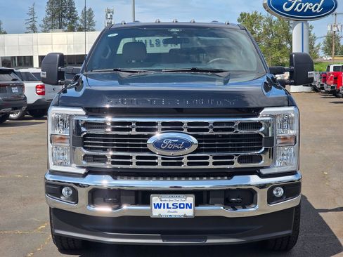 New 2026 Ford F350 XLT w/ 360-Degree Camera Package AWD/4WD image 3