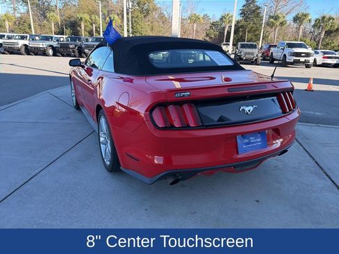 Used 2017 Ford Mustang Premium w/ Equipment Group 201A image 5