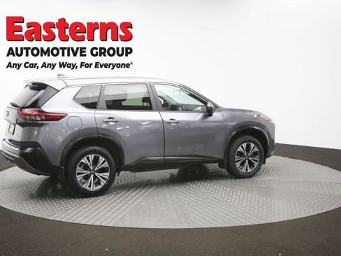 Used 2023 Nissan Rogue SV AWD/4WD image 44