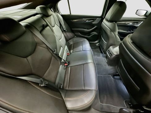 Used 2024 Cadillac CT5 V w/ Premium Package RWD image 28