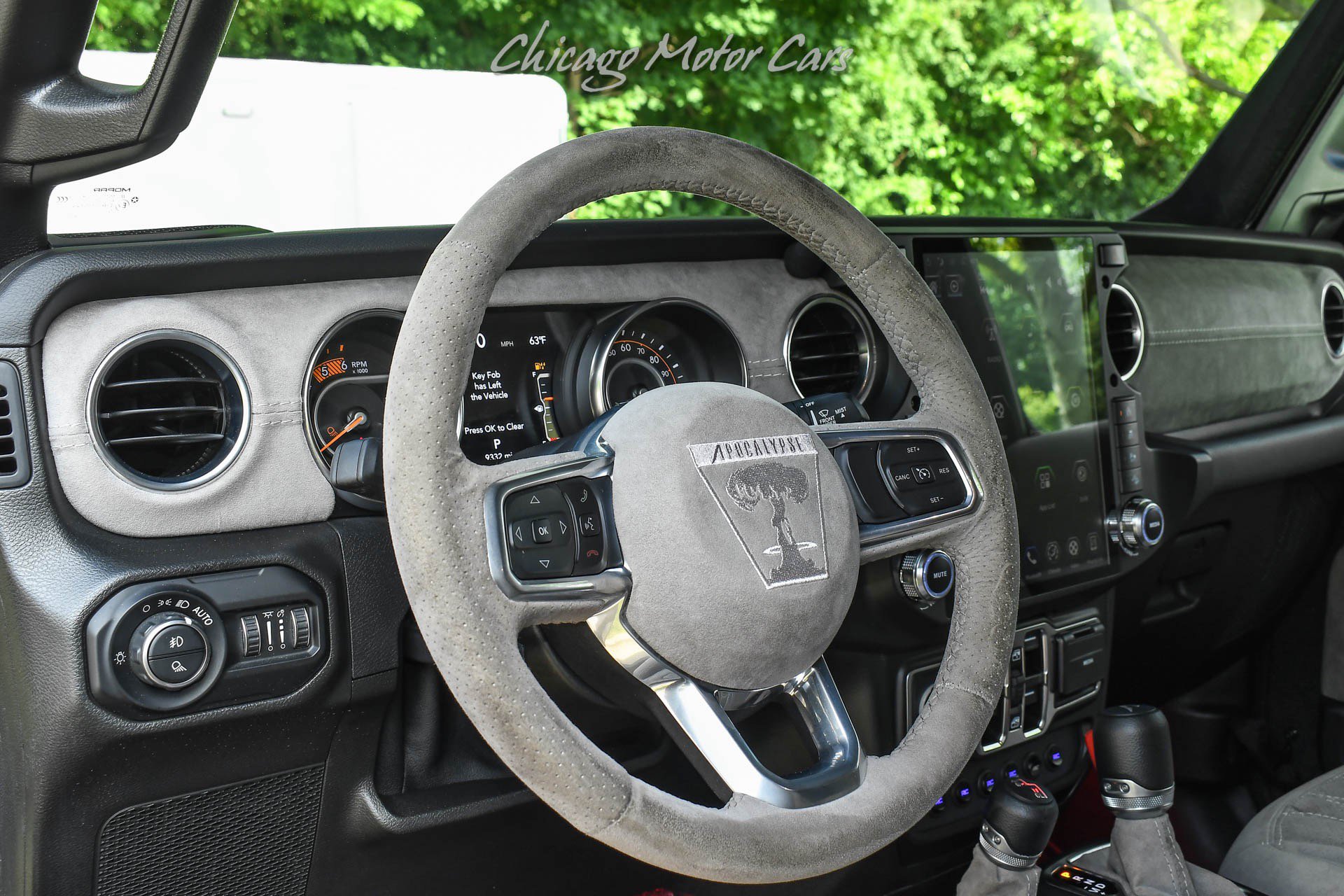 Used 2021 Jeep Gladiator Overland w/ Popular Equipment Package AWD/4WD image 9