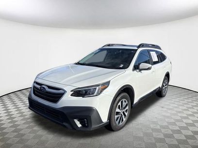 Used 2021 Subaru Outback Premium w/ Popular Package #1