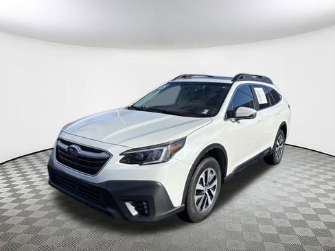 Used 2021 Subaru Outback Premium w/ Popular Package #1 image 3