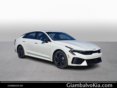 New 2026 Kia K5 GT-Line