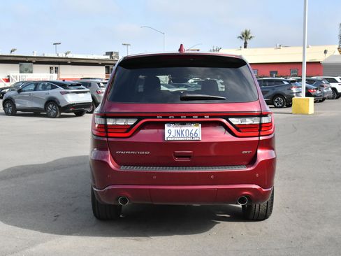 Used 2022 Dodge Durango GT image 7