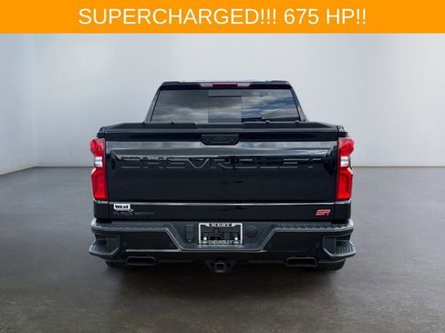 Used 2024 Chevrolet Silverado 1500 RST w/ All Star Edition Plus AWD/4WD image 4
