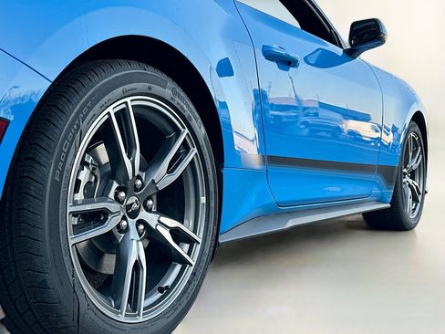 New 2025 Ford Mustang Premium image 12