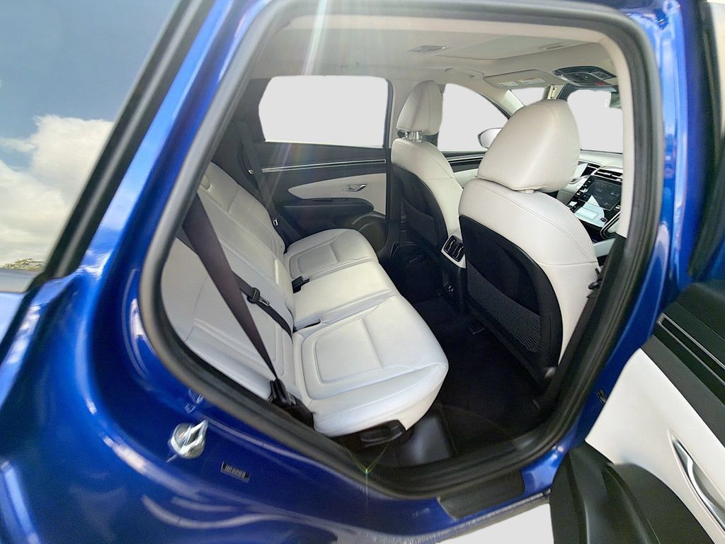 Used 2023 Hyundai Tucson SEL w/ Convenience Package FWD image 26