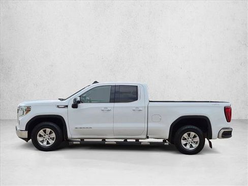 Used 2021 GMC Sierra 1500 SLE w/ LPO, GMC Protection Package AWD/4WD image 8