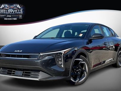 Used 2025 Kia K4 EX