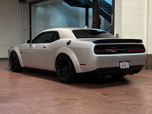 Used 2023 Dodge Challenger SRT Hellcat image 3