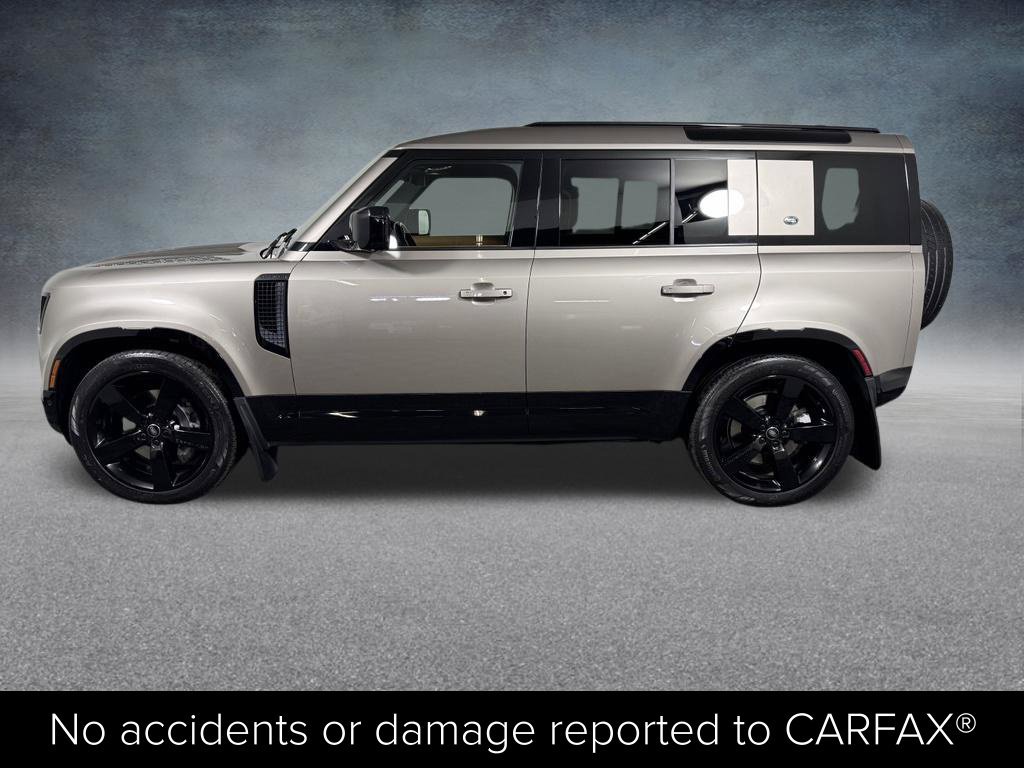 Used 2023 Land Rover Defender 110 X-Dynamic SE AWD/4WD image 2