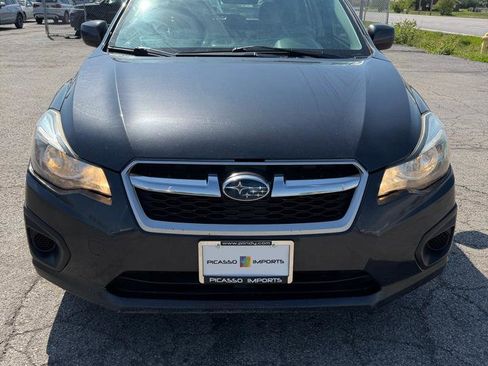 Used 2013 Subaru Impreza 2.0i Premium w/ All-Weather Pkg AWD/4WD image 13