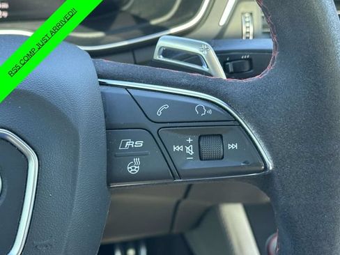 Used 2023 Audi RS 5 w/ Competition Package AWD/4WD image 23