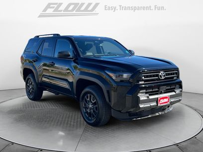 Certified 2025 Toyota 4Runner SR5