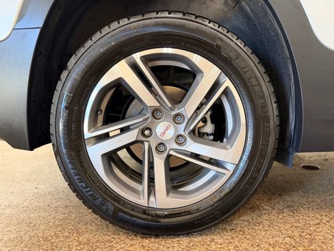 Used 2021 GMC Terrain SLT w/ Infotainment Package II AWD/4WD image 24
