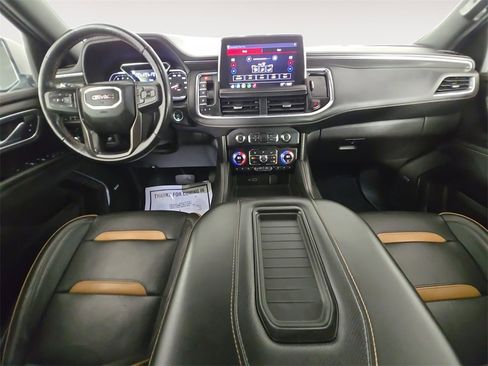 Certified 2021 GMC Yukon AT4 w/ AT4 Premium Plus Package image 10