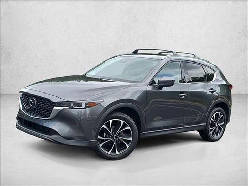 Used 2023 MAZDA CX-5 AWD 2.5 S image 1