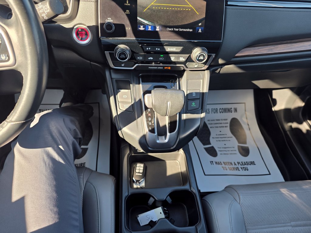 Certified 2020 Honda CR-V EX-L image 17