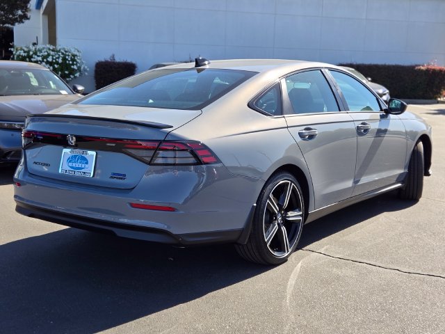 New 2026 Honda Accord Sport image 4