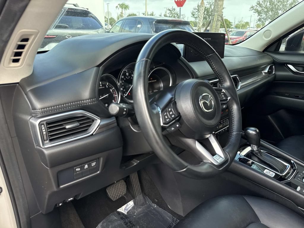Used 2024 MAZDA CX-5 AWD 2.5 S w/ Select Package image 22