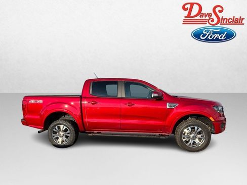 Used 2020 Ford Ranger Lariat w/ Equipment Group 501A Mid image 5