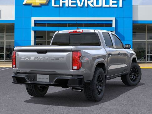 New 2026 Chevrolet Colorado W/T w/ WT Custom Package image 4