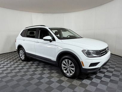 Used 2020 Volkswagen Tiguan S