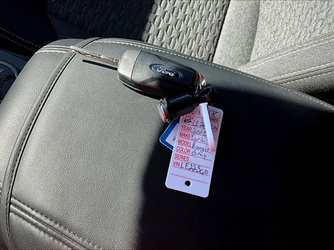 Used 2025 Ford Ranger XLT w/ Equipment Group 301A High image 12