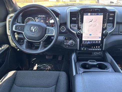 Used 2024 RAM 1500 Big Horn image 22